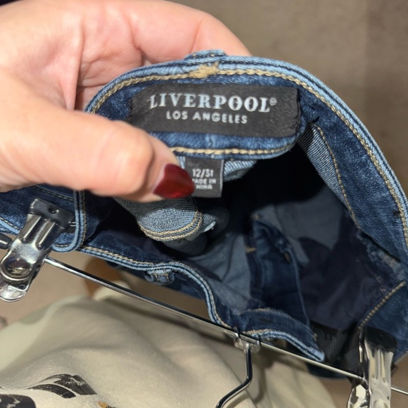 Liverpool Marley Jeans - Picture 2 of 5
